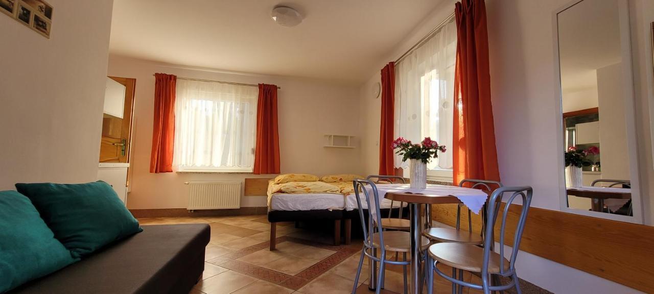 Kama Pobierowo Apartment Exterior photo