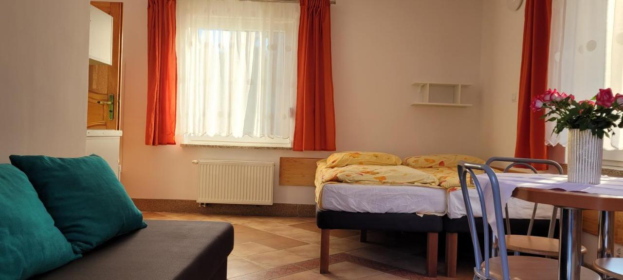 Kama Pobierowo Apartment Exterior photo