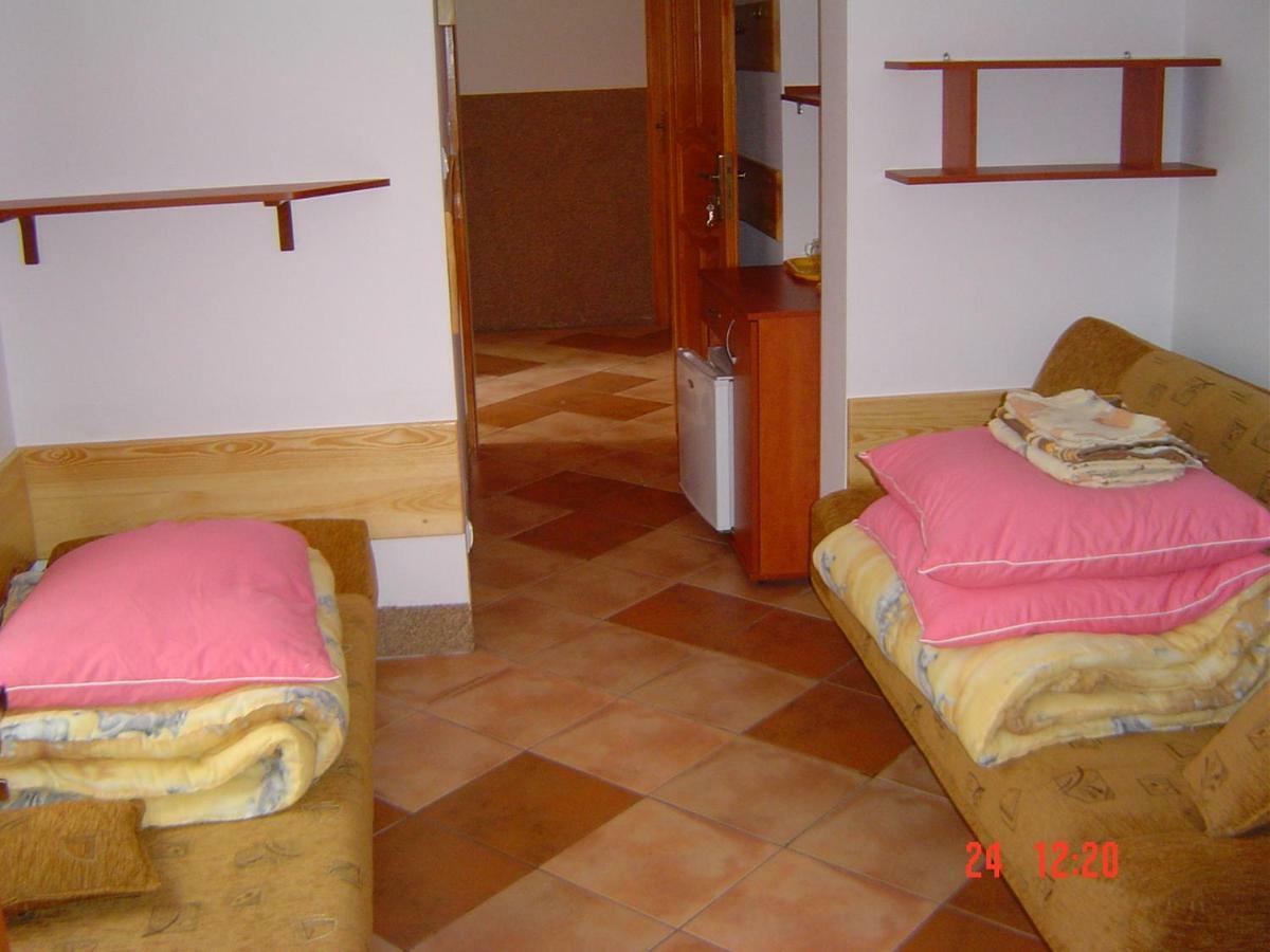 Kama Pobierowo Apartment Exterior photo