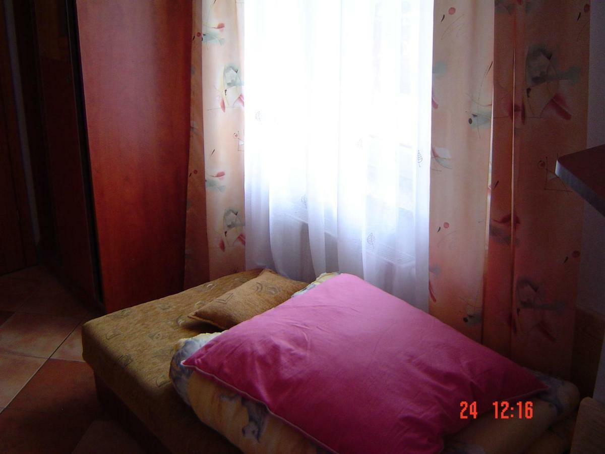 Kama Pobierowo Apartment Exterior photo